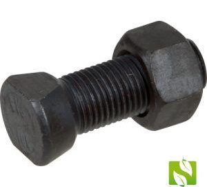 - 489242   Plough bolt + nut 12X39/125
