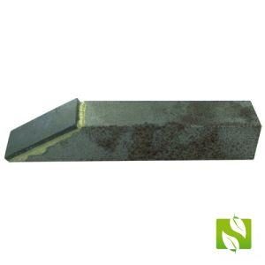 - CP486706C   Cultivator point carbide, weld on 180x30x30mm