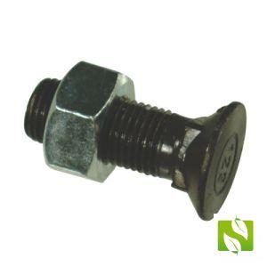 - RS80626   Plough bolt + nut, M12x1.25x35 12.9
