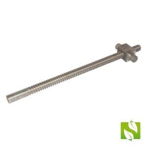 - TS30300   Trapez. spindle +nut 30x300