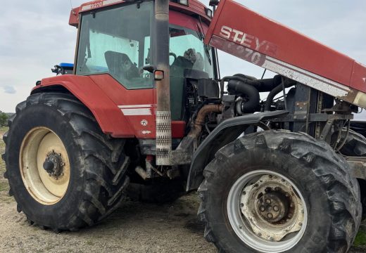 Case Magnum PRO 7250 / Steyr 9270