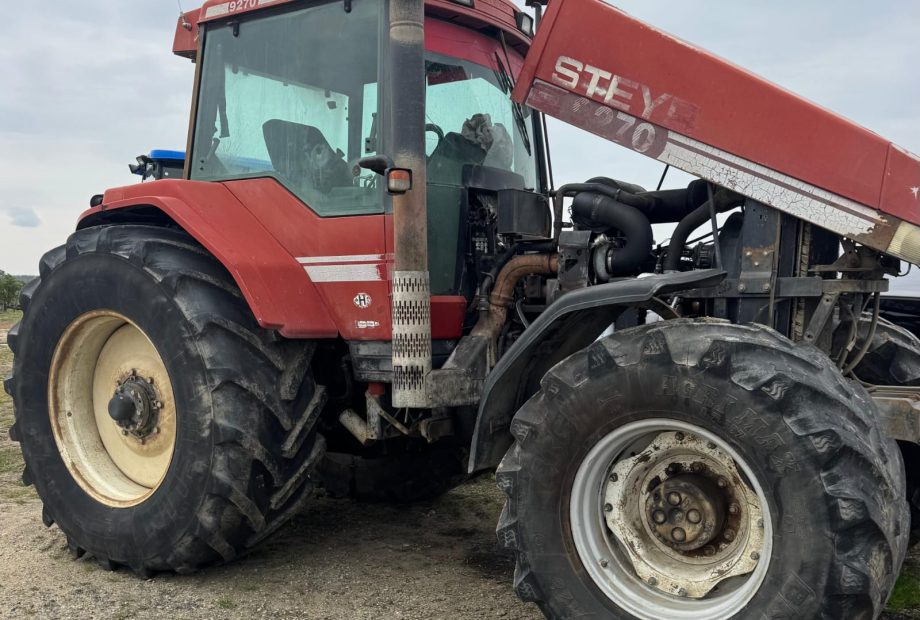 Case Magnum PRO 7250 / Steyr 9270