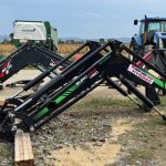 Incarcatoare frontale Quicke, Hydrac si altele