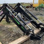 Incarcatoare frontale Quicke, Hydrac si altele