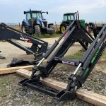 Incarcatoare frontale Quicke, Hydrac si altele