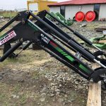 Incarcatoare frontale Quicke, Hydrac si altele