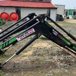 Incarcatoare frontale Quicke, Hydrac si altele