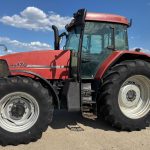 Tractor CASE MX 170 - tractoare de vanzare pe AgroCoop