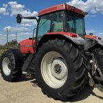 Tractor CASE MX 170 - tractoare de vanzare pe AgroCoop