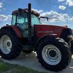 Tractor CASE MX 170 - tractoare de vanzare pe AgroCoop