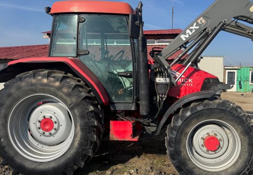 McCormick MC115 / Case MX100C