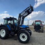 Tractor New Holland TM120