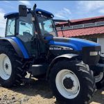 Tractor New Holland TM120