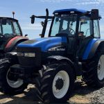 Tractor New Holland TM120